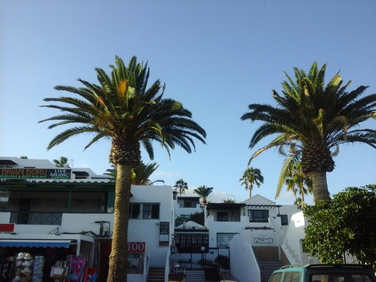 Apartamento Primera Linea Playa Puerto del Carmen  Exterior foto